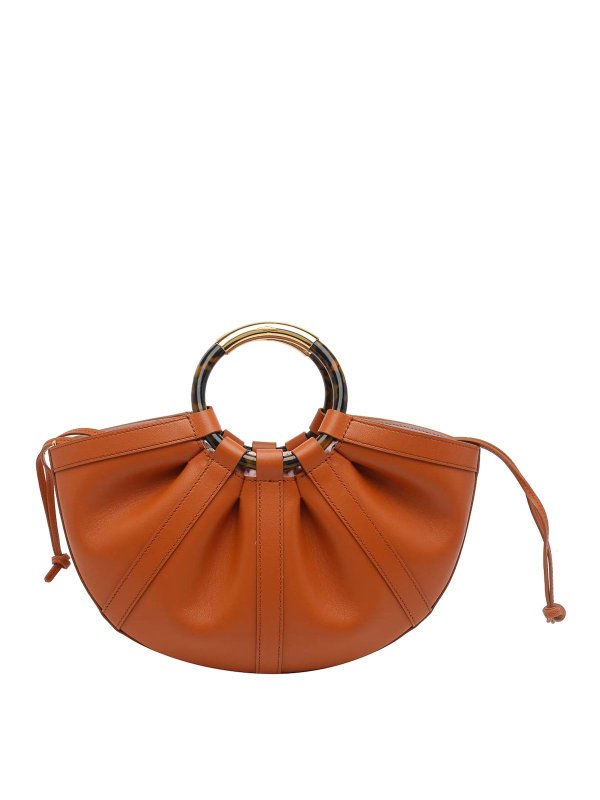 The Best Shops COCCINELLE: totes bags - Crab Shell Handbag