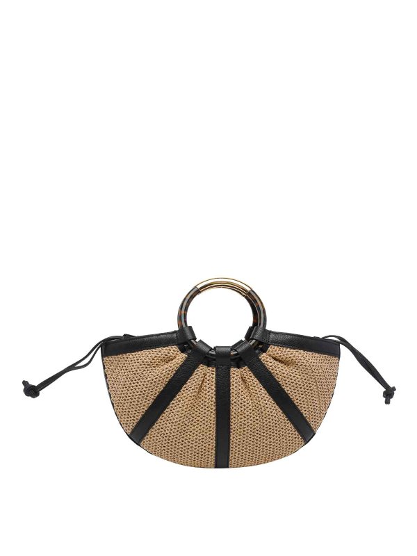 The Best Shops COCCINELLE: トートバッグ - トートバッグ - ベージュ