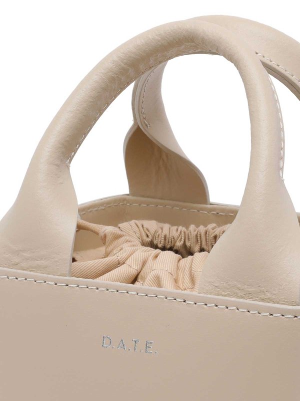 Shopper - Beige shop online: D.A.T.E.