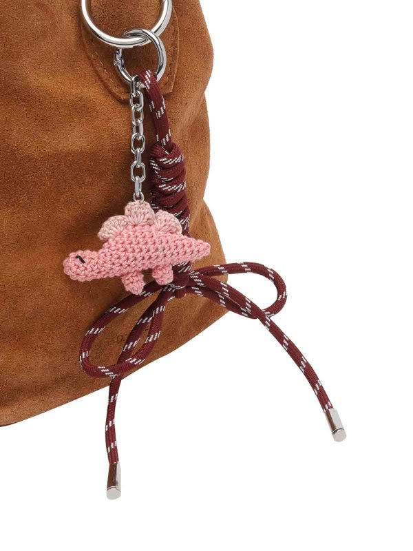 トートバッグ - ブラウン shop online: D.A.T.E.