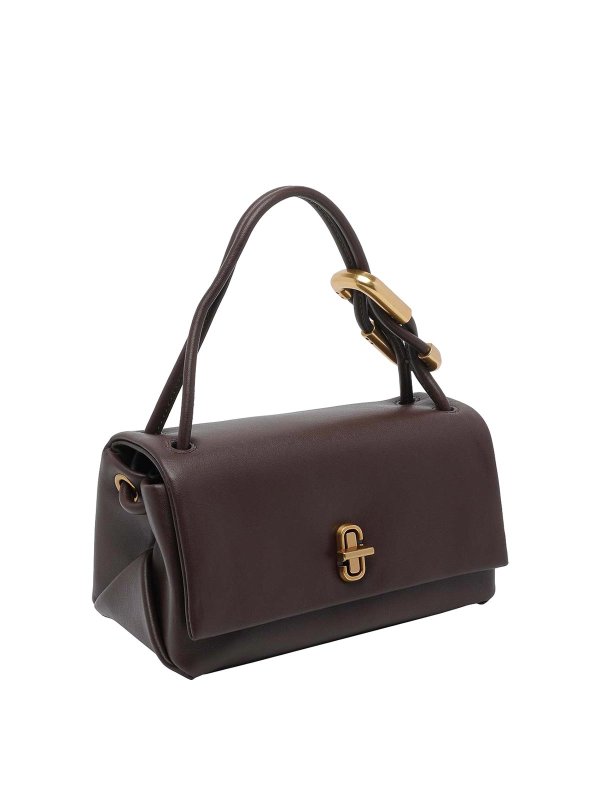 MARC JACOBS: クロスボディバッグ online - クロスボディバッグ - ブラウン