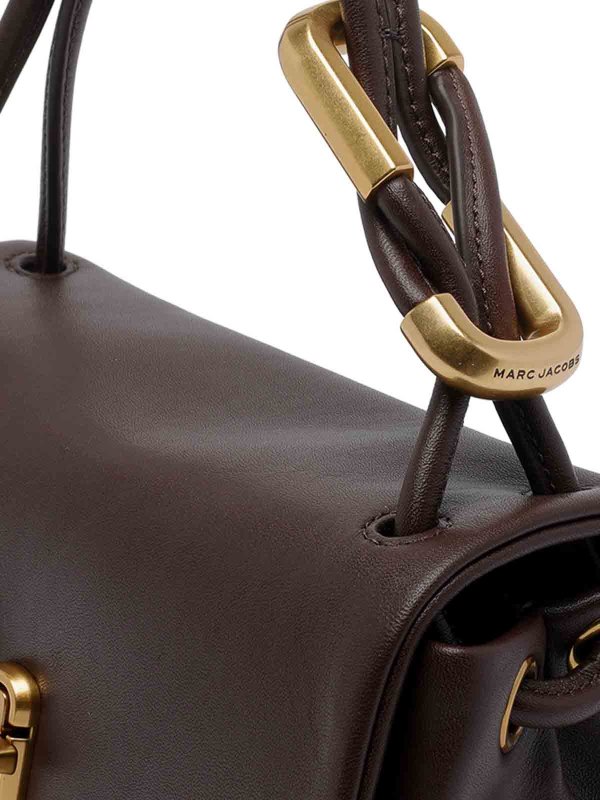 クロスボディバッグ - ブラウン shop online: MARC JACOBS