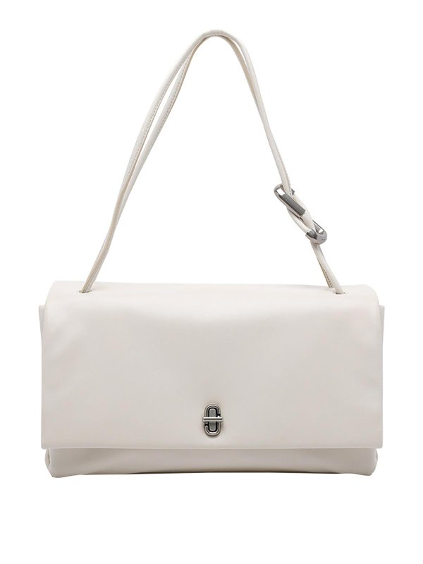 MARC JACOBS: shoulder bags - The Large Dual Shoulder Bag