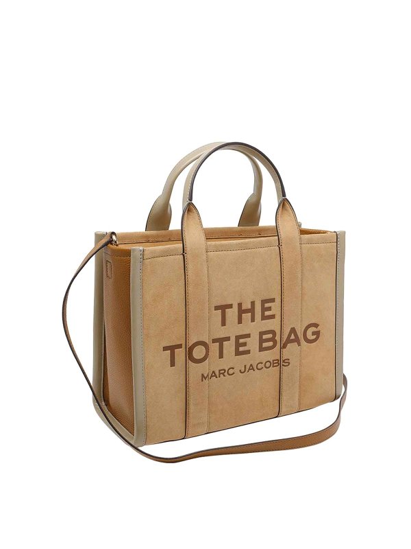MARC JACOBS: トートバッグ online - トートバッグ - ベージュ