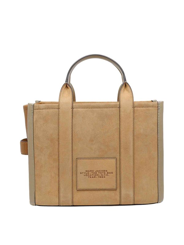 The Best Shops MARC JACOBS: トートバッグ - トートバッグ - ベージュ