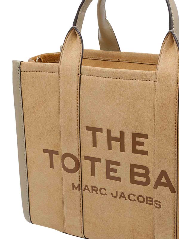 トートバッグ - ベージュ shop online: MARC JACOBS