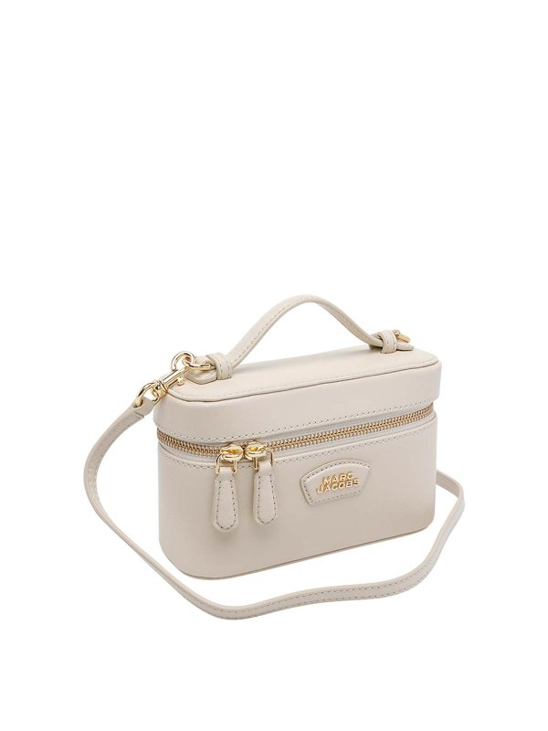 MARC JACOBS: Sacs à main online - Sac Cabas - Beige