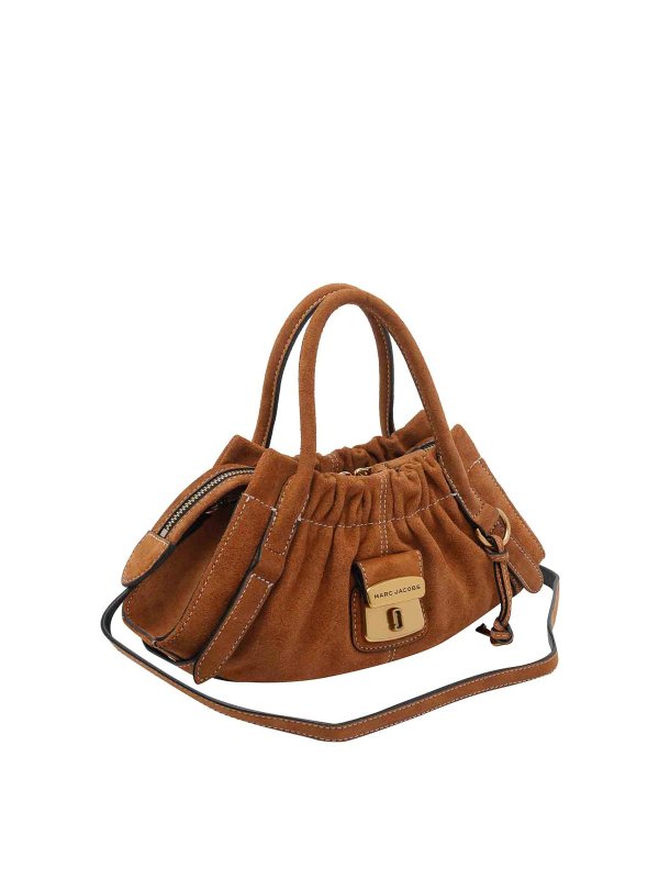 MARC JACOBS: クロスボディバッグ online - クロスボディバッグ - ブラウン