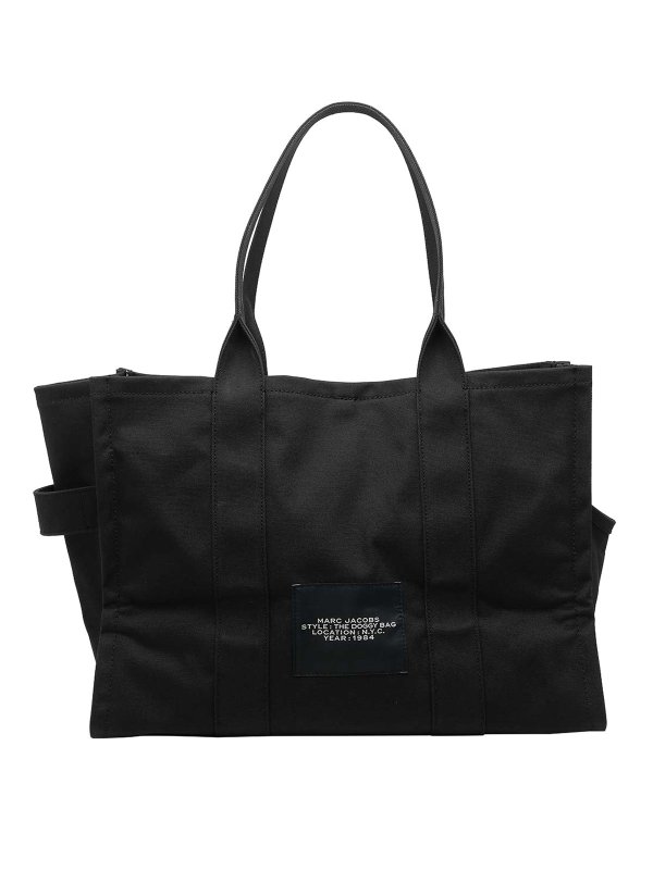 The Best Shops MARC JACOBS: トートバッグ - トートバッグ - 黒