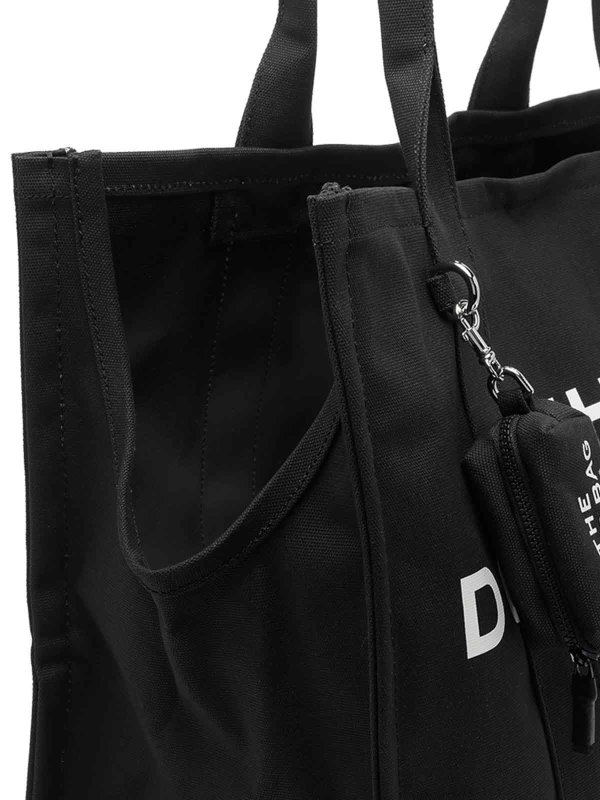 トートバッグ - 黒 shop online: MARC JACOBS