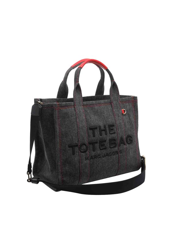 MARC JACOBS: トートバッグ online - トートバッグ - 黒
