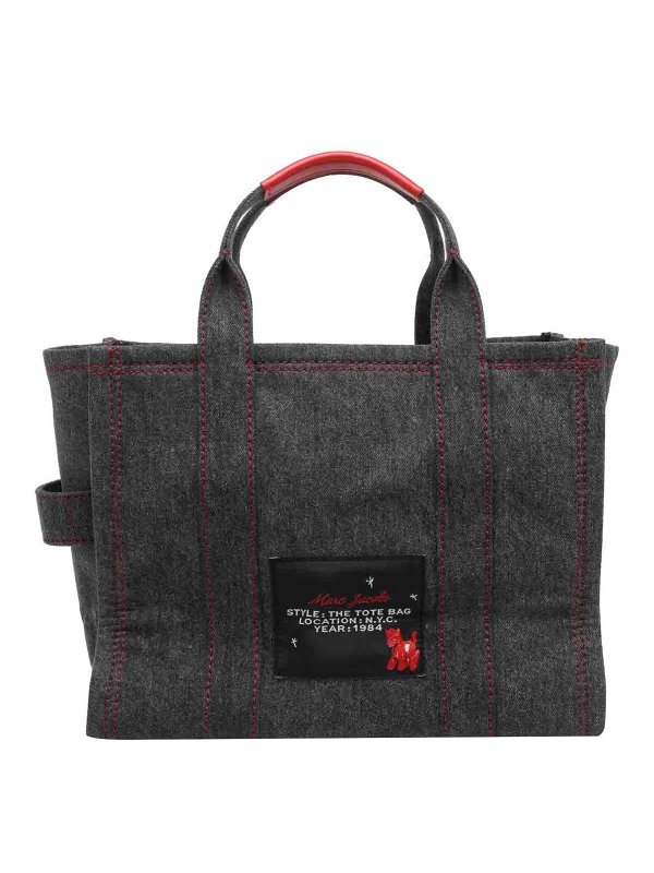 The Best Shops MARC JACOBS: トートバッグ - トートバッグ - 黒