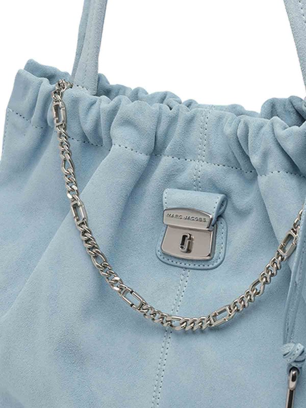 Bolso Shopping - Azul Replica 
online: MARC JACOBS