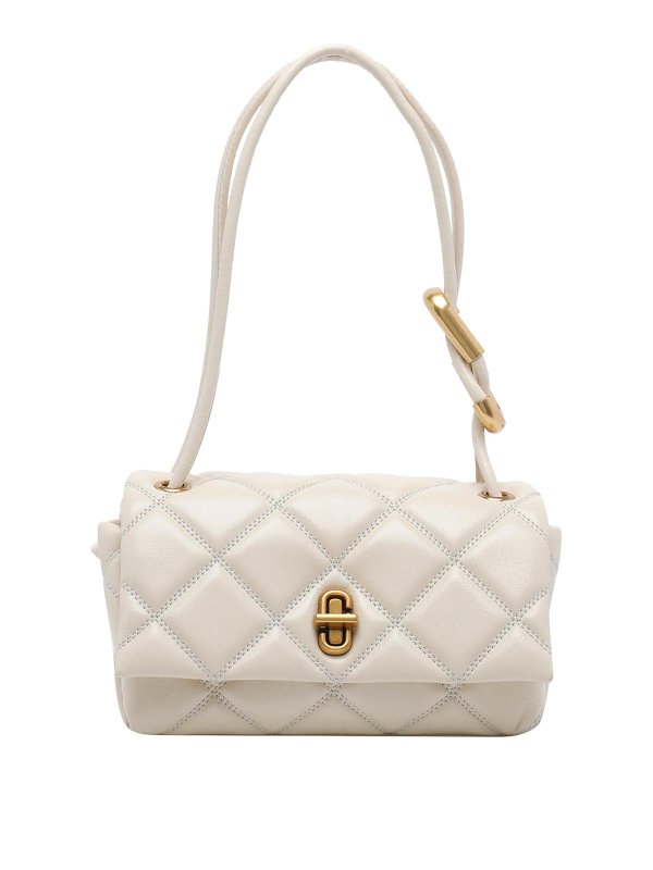 MARC JACOBS: shoulder bags - The Mini Dual Shoulder Bag