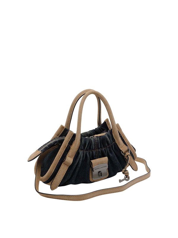 MARC JACOBS: クロスボディバッグ online - クロスボディバッグ - ブルー