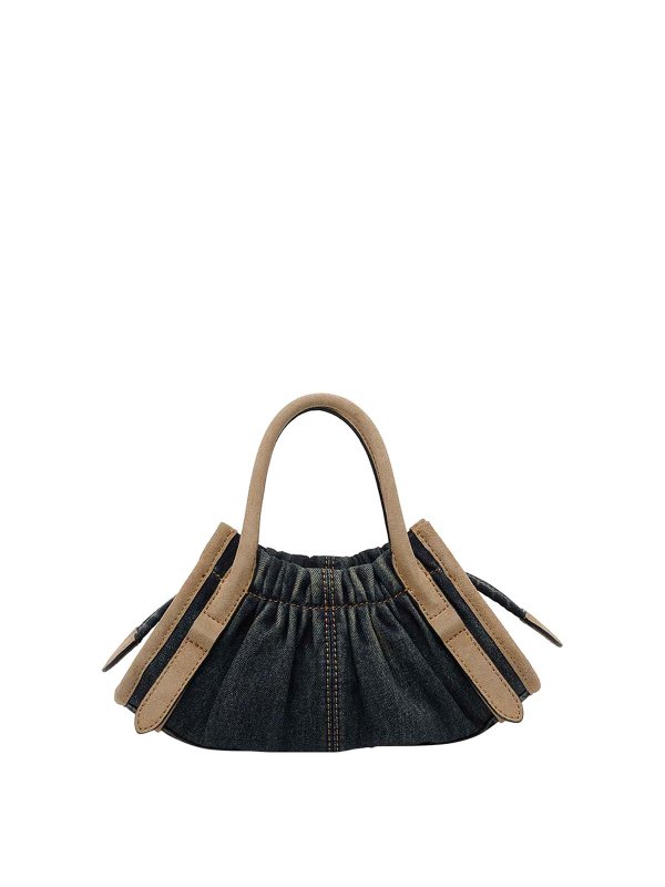 The Best Shops MARC JACOBS: クロスボディバッグ - クロスボディバッグ - ブルー