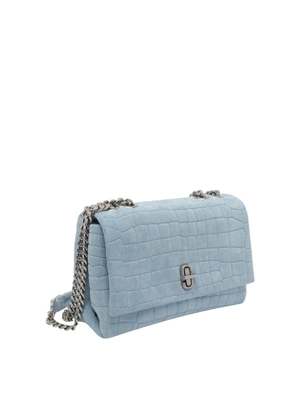 MARC JACOBS: ショルダーバッグ online - ショルダーバッグ - ブルー