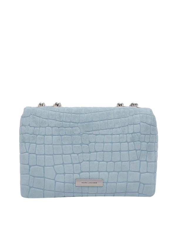 The Best Shops MARC JACOBS: ショルダーバッグ - ショルダーバッグ - ブルー