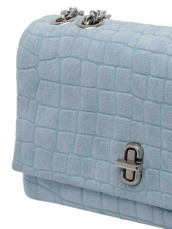 ショルダーバッグ - ブルー Replica 
online: MARC JACOBS