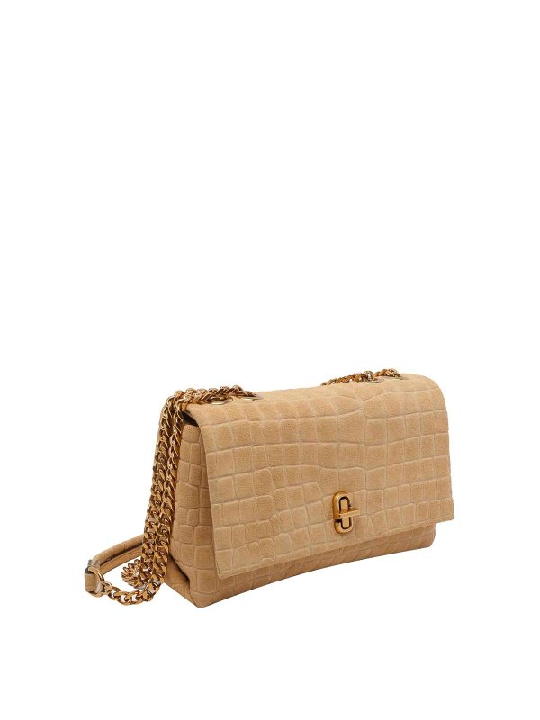 MARC JACOBS: ショルダーバッグ online - ショルダーバッグ - ベージュ