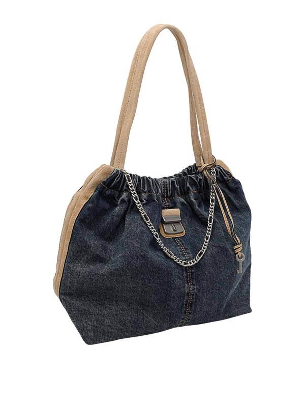 MARC JACOBS: トートバッグ online - トートバッグ - ブルー