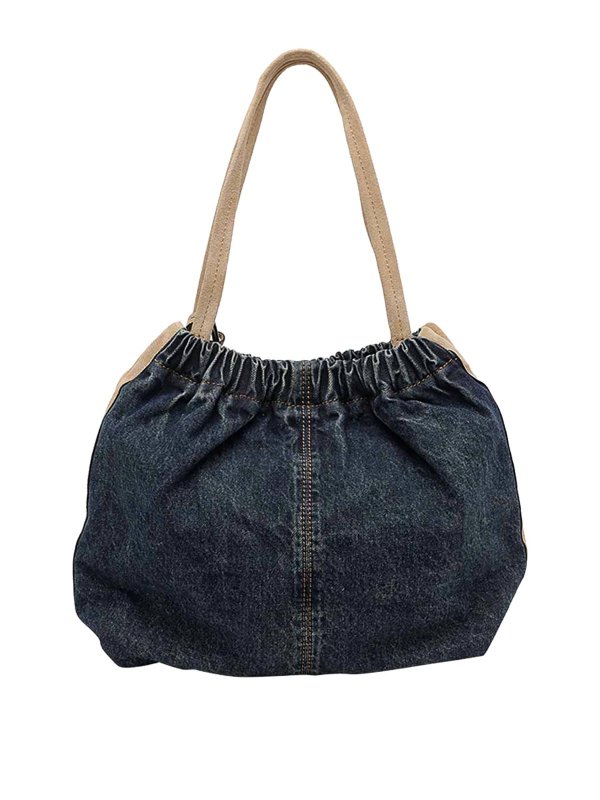 The Best Shops MARC JACOBS: トートバッグ - トートバッグ - ブルー