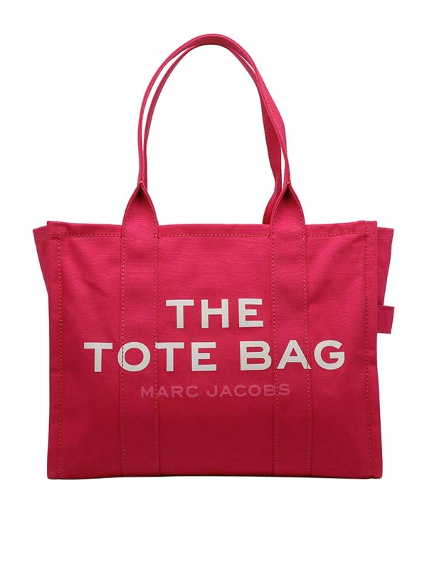 MARC JACOBS: トートバッグ - トートバッグ - マルチカラー