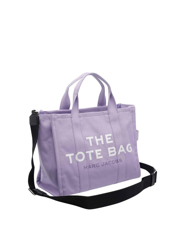 MARC JACOBS: トートバッグ online - トートバッグ - 紫