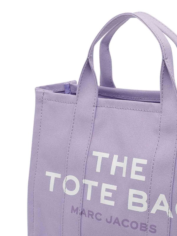 トートバッグ - 紫 shop online: MARC JACOBS