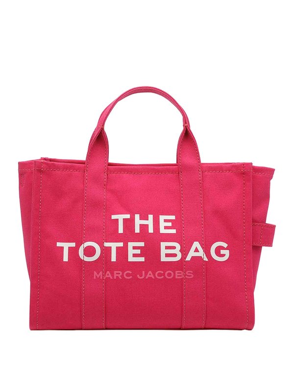 MARC JACOBS: トートバッグ - トートバッグ - マルチカラー
