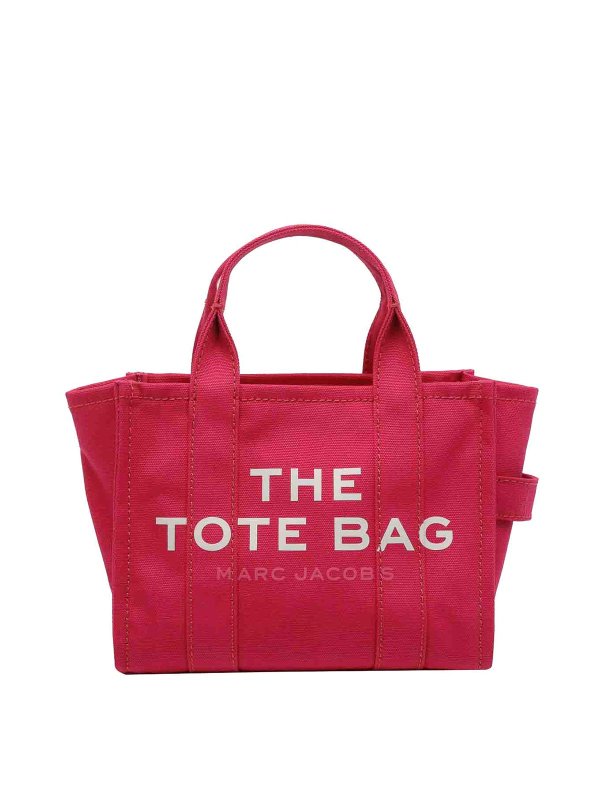 MARC JACOBS: トートバッグ - トートバッグ - ヌードカラー