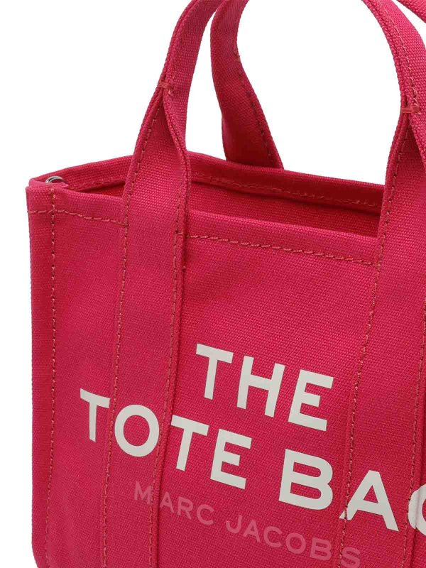 トートバッグ - ヌードカラー shop online: MARC JACOBS