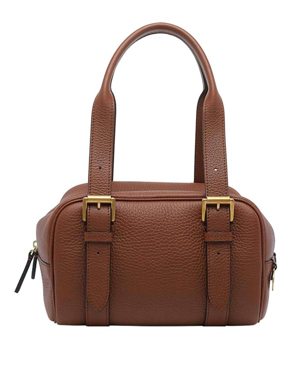 The Best Shops MULBERRY: ショルダーバッグ - ショルダーバッグ - ブラウン