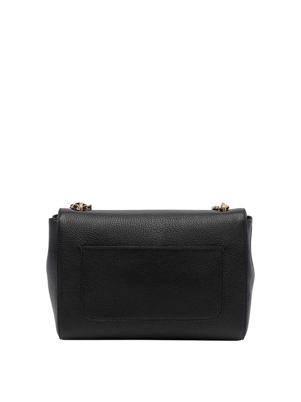 The Best Shops MULBERRY: クロスボディバッグ - クロスボディバッグ - 黒