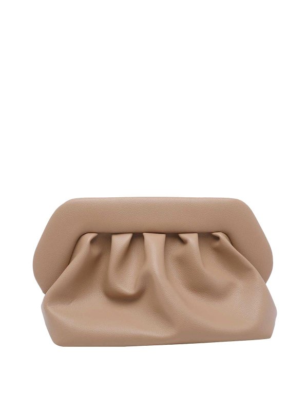 THEMOIRè: Sacs à main - Sac Cabas - Beige