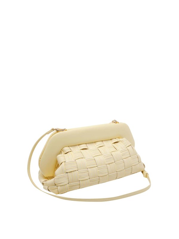 THEMOIRè: クラッチバッグ online - クラッチバッグ - イエロー