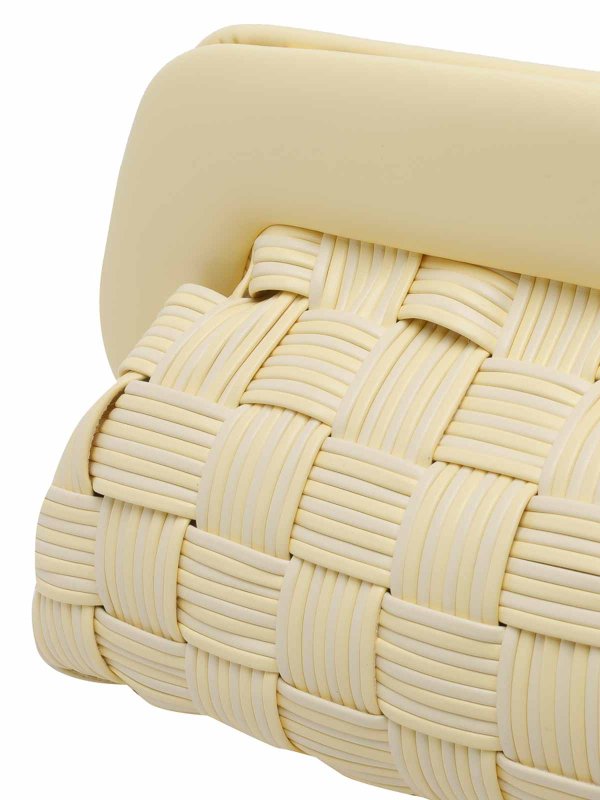 クラッチバッグ - イエロー shop online: THEMOIRè