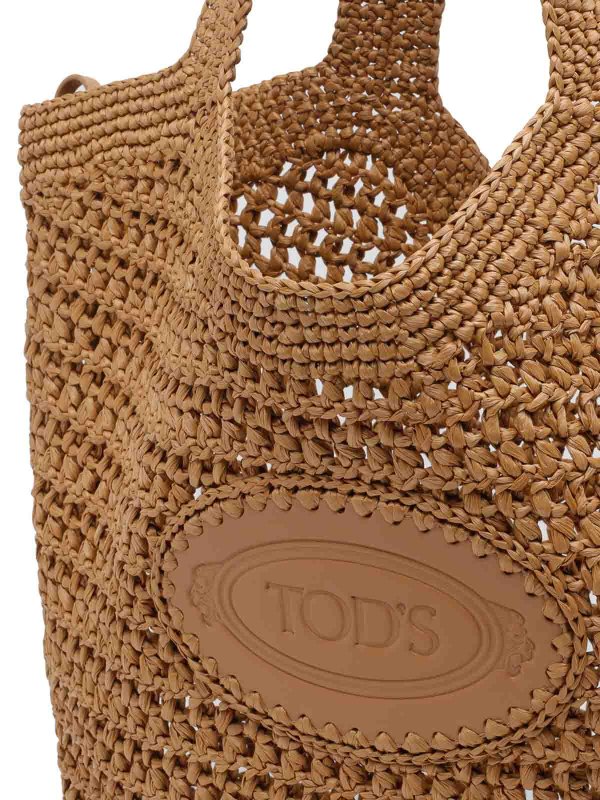 Medium Shopping Bag Replica 
online: TOD