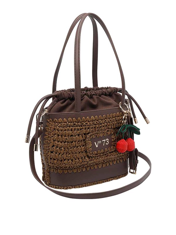 v°73: ショルダーバッグ online - ショルダーバッグ - ブラウン