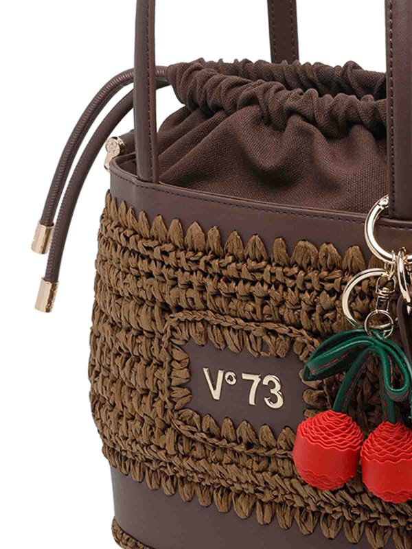 ショルダーバッグ - ブラウン Replica 
online: v°73