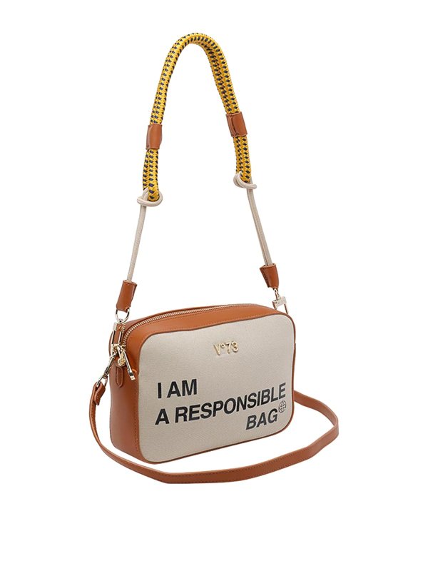 v°73: クロスボディバッグ online - クロスボディバッグ - 白