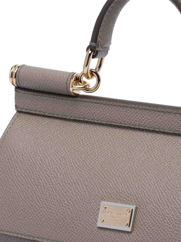 Shopper - Beige shop online: DOLCE & GABBANA