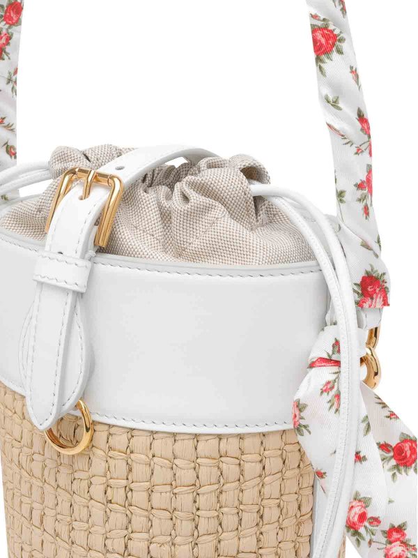Sac Seau - Blanc Replica 
online: DOLCE & GABBANA