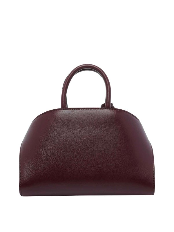 The Best Shops FERRAGAMO: totes bags - Mini Hug Handbag