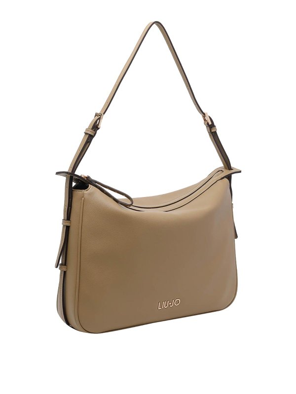 Liu Jo: ショルダーバッグ online - ショルダーバッグ - ベージュ