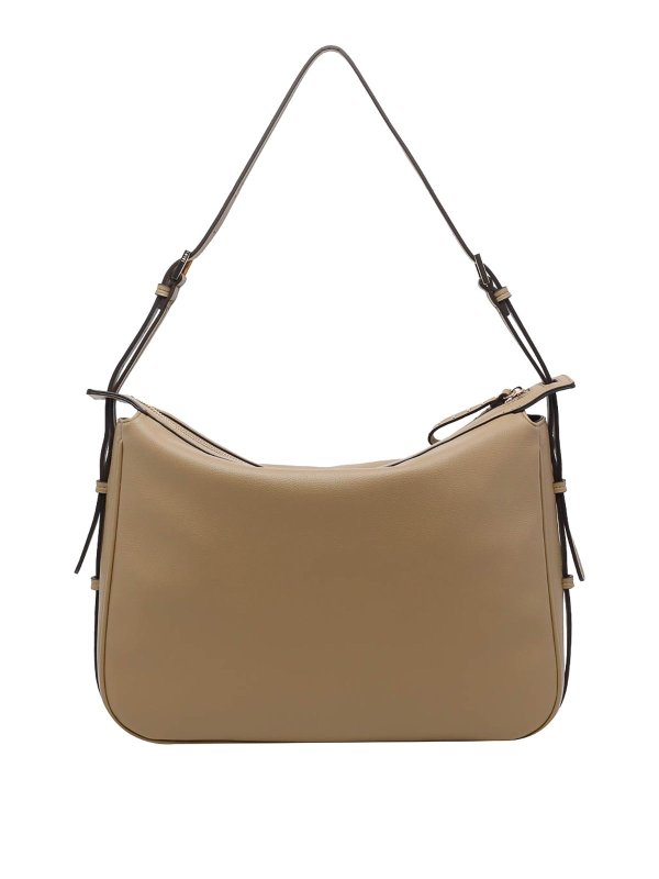 The Best Shops Liu Jo: ショルダーバッグ - ショルダーバッグ - ベージュ