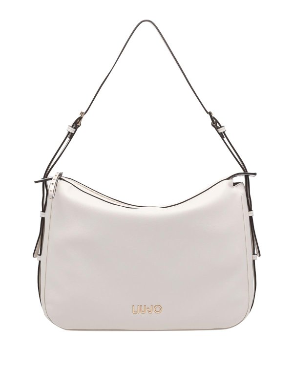 Liu Jo: Bolsos de hombro - Bolsa De Hombro - Blanco