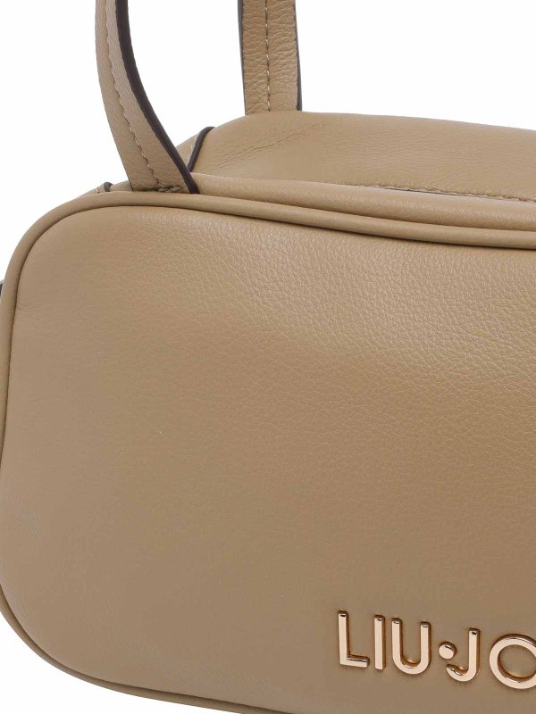 ショルダーバッグ - 緑 shop online: Liu Jo