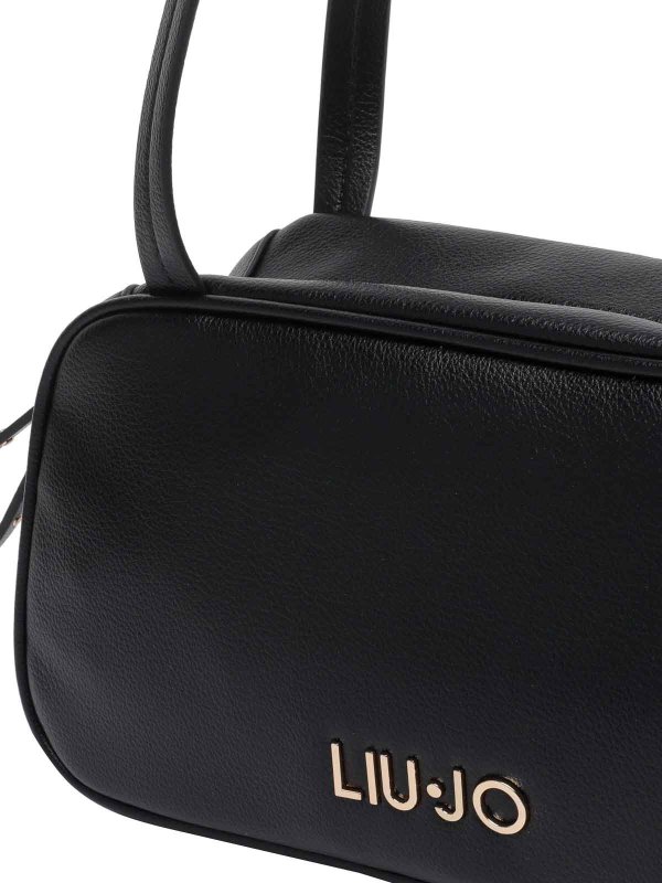 Logo Shoulder Bag Replica 
online: Liu Jo