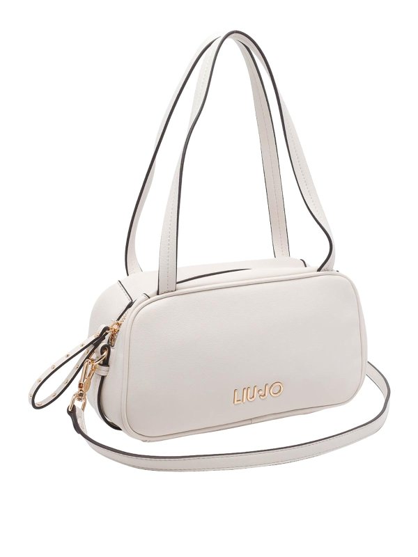 Liu Jo: Schultertaschen online - Schultertasche - Weiß